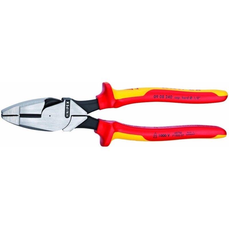 Knipex 3 Piece Adjustable Cobra Multi Grips Pliers Set 7 10 12