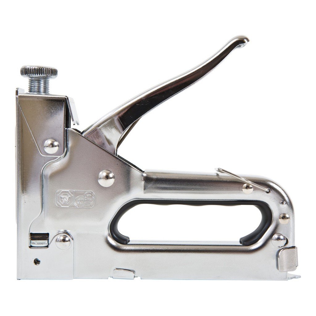 Stanley TR150 Anti Jam Heavy Duty Aluminium Manual Stapler Tacker ...