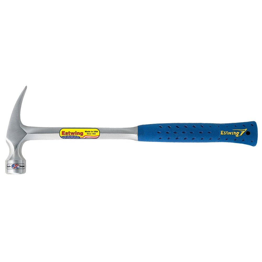 Crescent 22 oz. Steel Milled-Face Framing Hammer CHSFRM22 - The