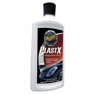 meguiars plastx clear