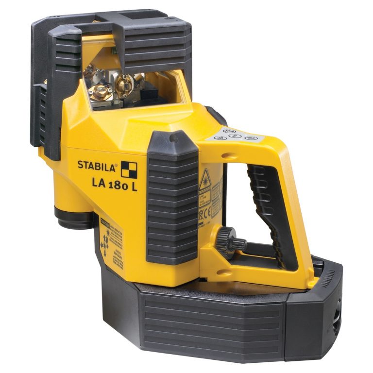 Stabila 18044 LA 180 L Layout Station Auto Alignment Set MultiLine