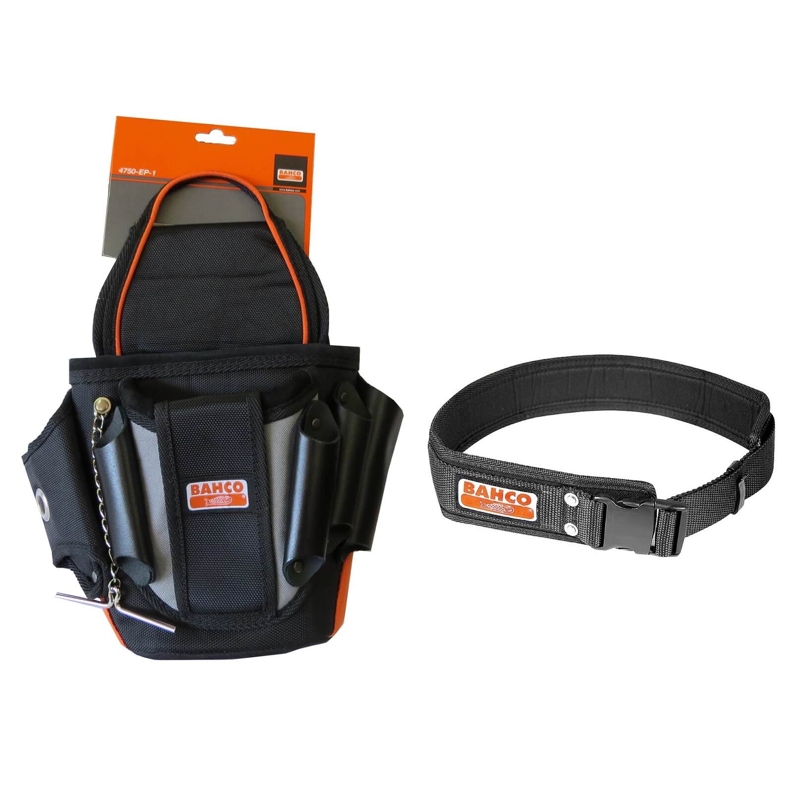 tool pouch belt