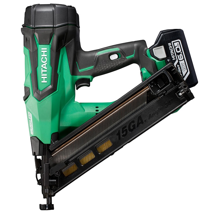 Hitachi NR90AD(H4) 90mm 34 Degree Nail Gun Framing Nailer 'NR90AD(H4