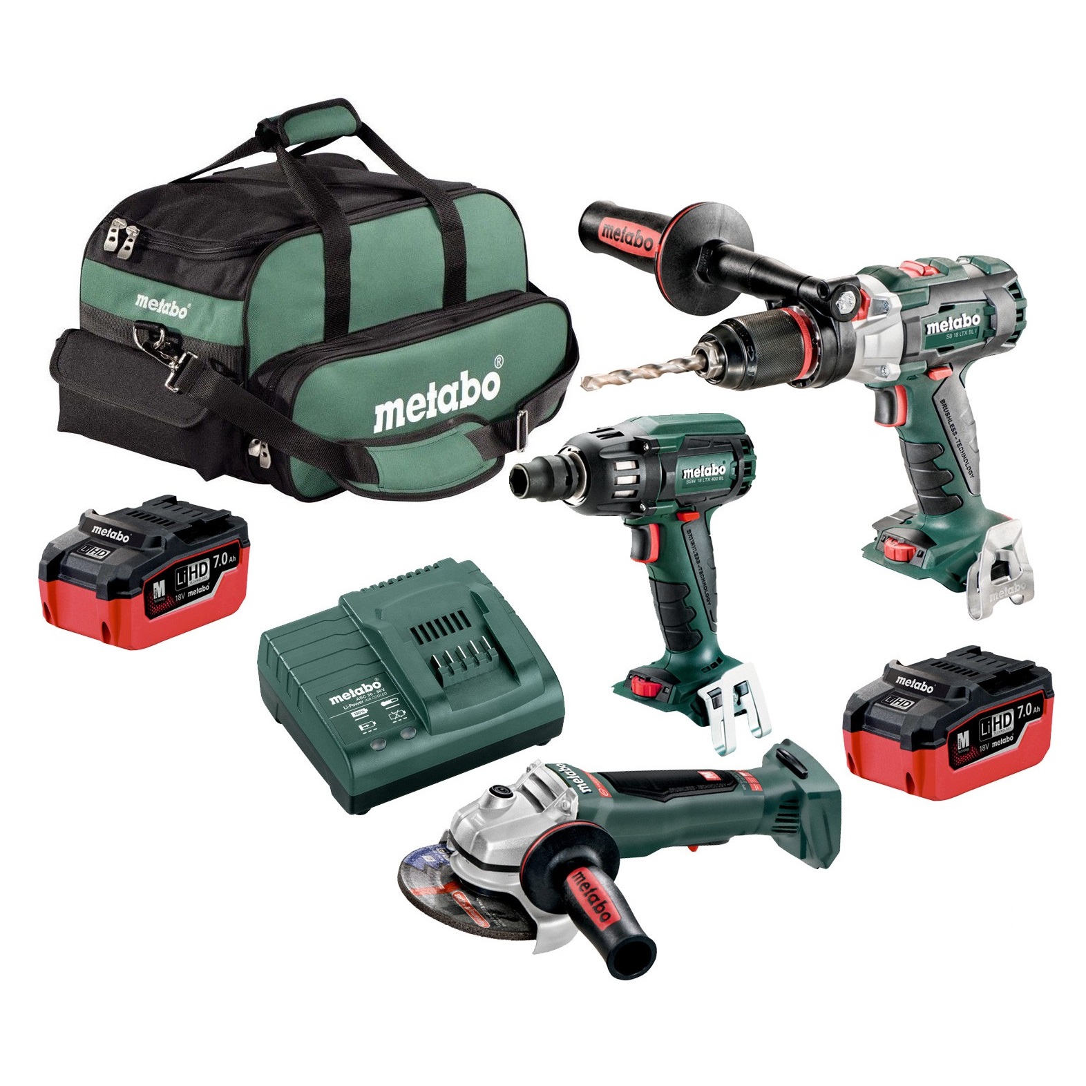 Metabo & Metabo Power Tools | Discount Cordless Tools Online