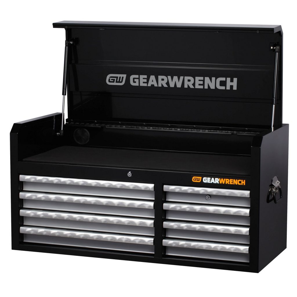 GEARWRENCH 89927 234 Piece Combination Tool Kit 42″ Tool Chest & Roller