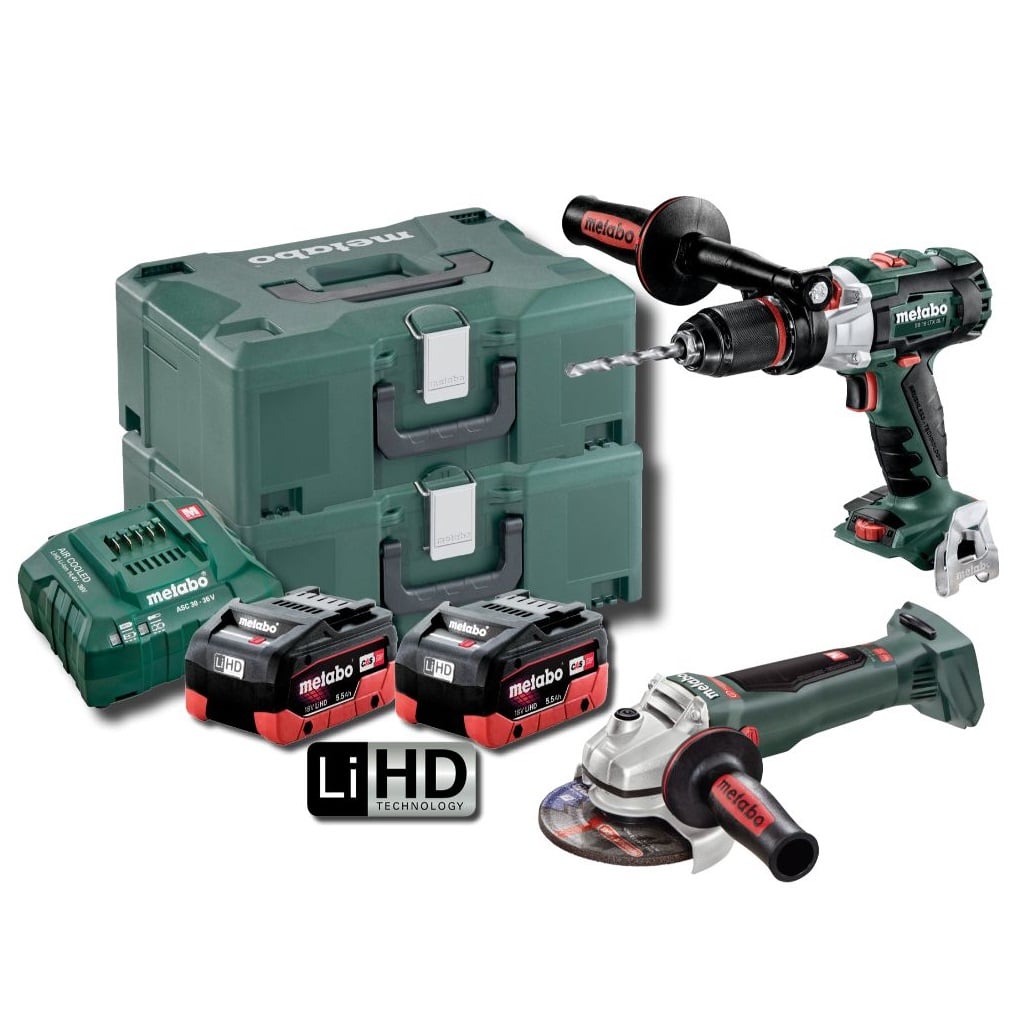 Metabo & Metabo Power Tools | Discount Cordless Tools Online