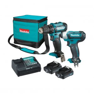 Ingersoll Rand C1101-K2 12V Cordless Lithium-Ion IQV12 Series