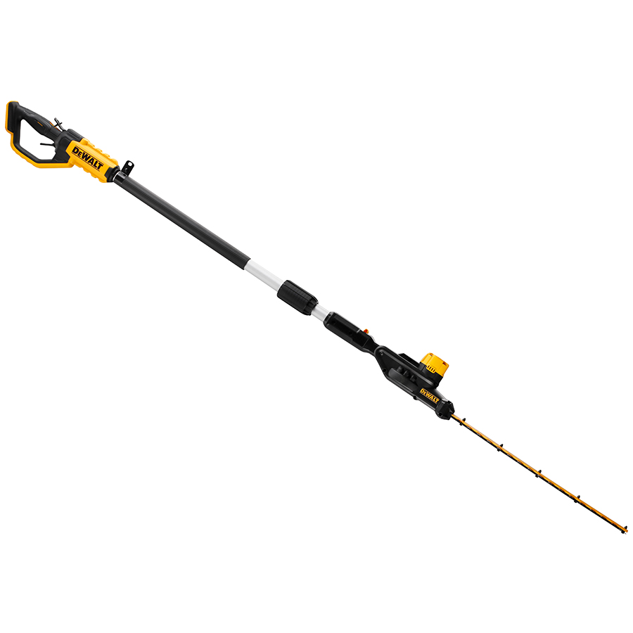 spear and jackson cordless pole hedge trimmer