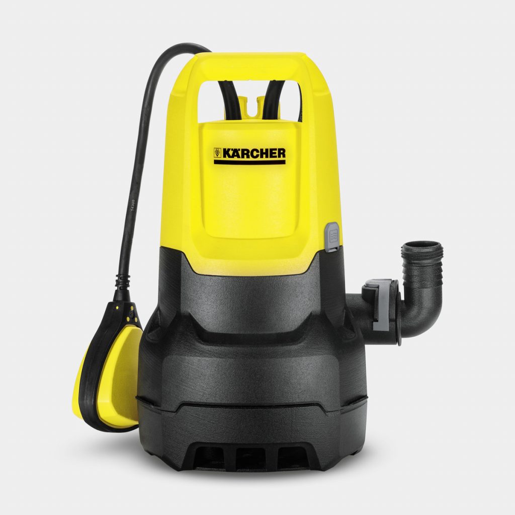 Насос karcher sp 3 dirt обзор