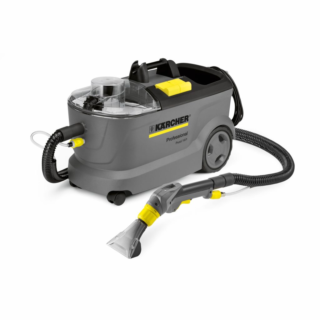 Karcher Puzzi 10/1 Spray Extraction Cleaner Carpets Floors Vacuum 1.100