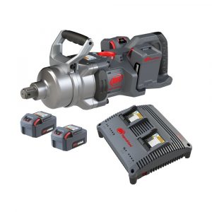 Ingersoll Rand IQv Series Cordless Right Angle Die Grinder — 14.4