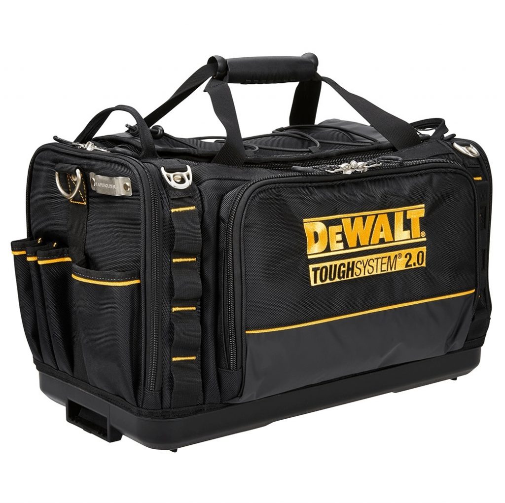 DeWALT DWST83524-1 TOUGHSYSTEM 2.0 Heavy Duty Job Site Half Width Tool ...