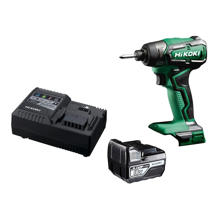 hikoki electric screwdriver