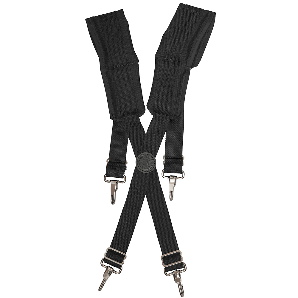 KLEIN Tools A-55400 Tradesman Pro™ Suspenders - Tool Belts, Tool Belts ...